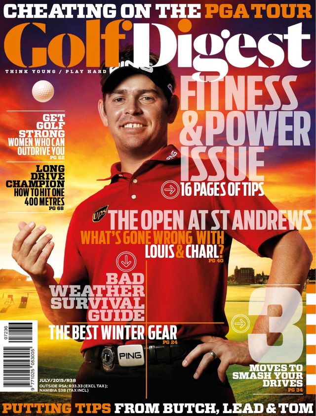 Golf Digest South Africa