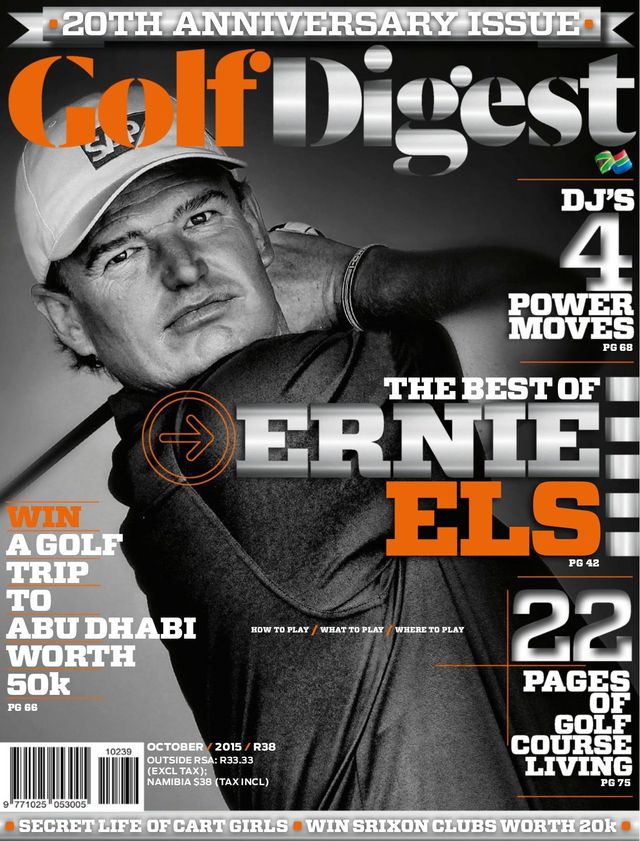 Golf Digest South Africa