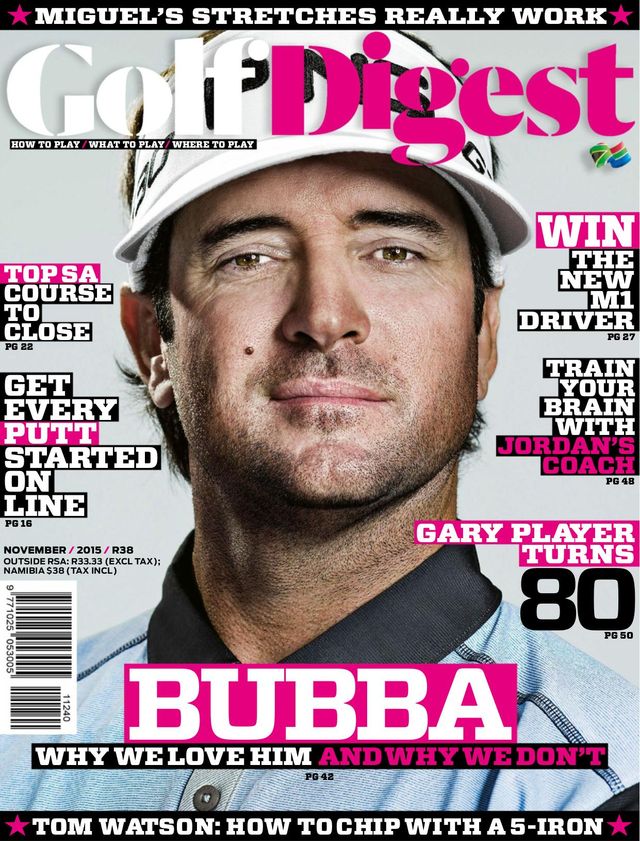 Golf Digest South Africa