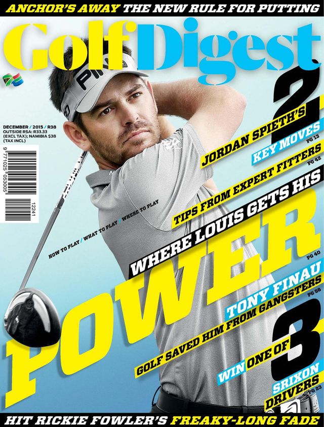 Golf Digest South Africa