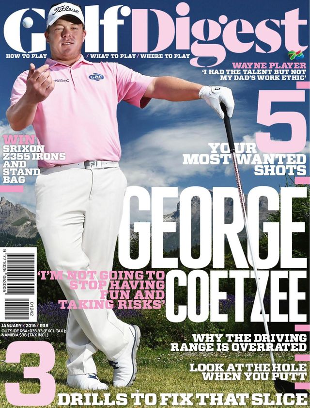Golf Digest South Africa