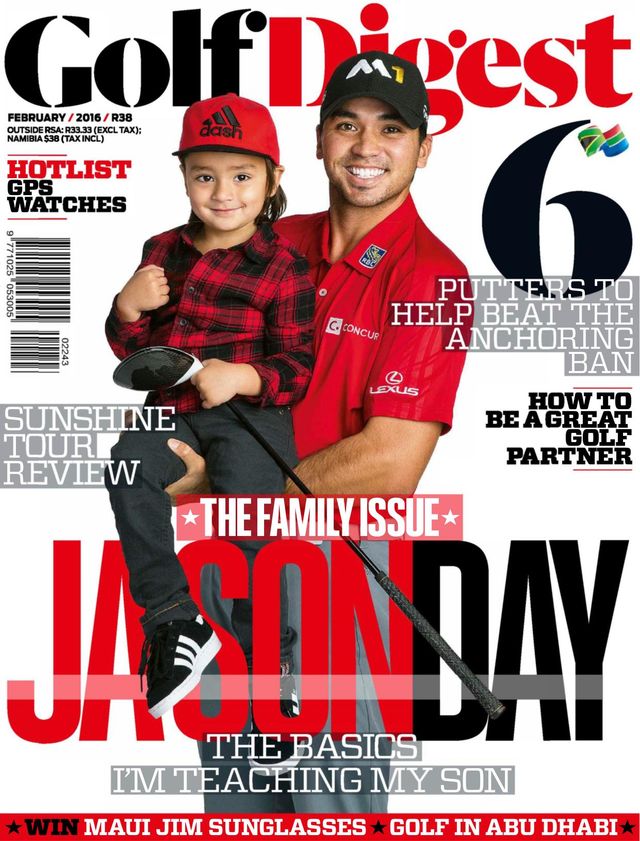 Golf Digest South Africa