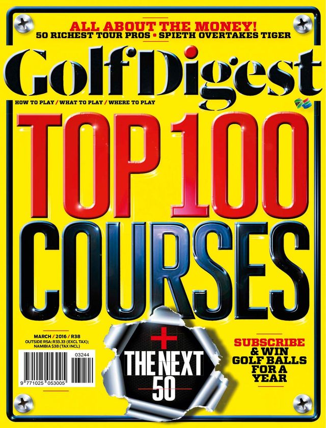 Golf Digest South Africa