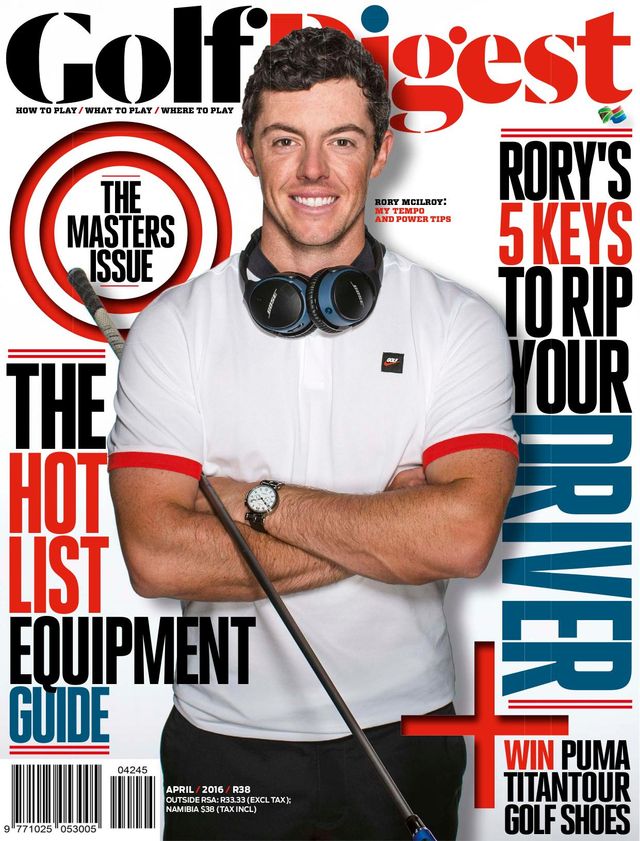 Golf Digest South Africa
