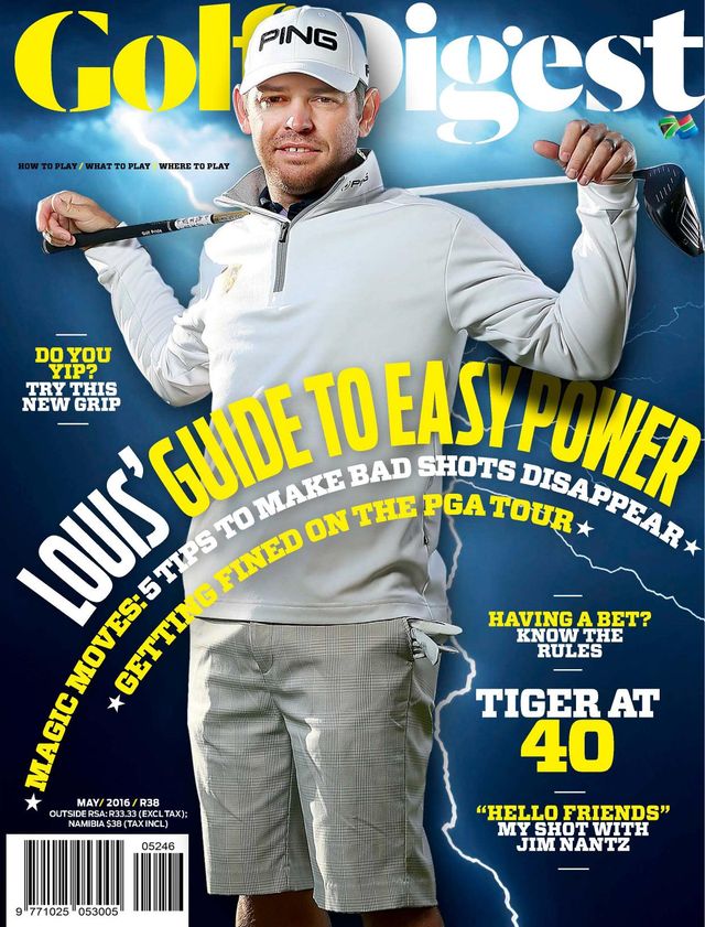 Golf Digest South Africa