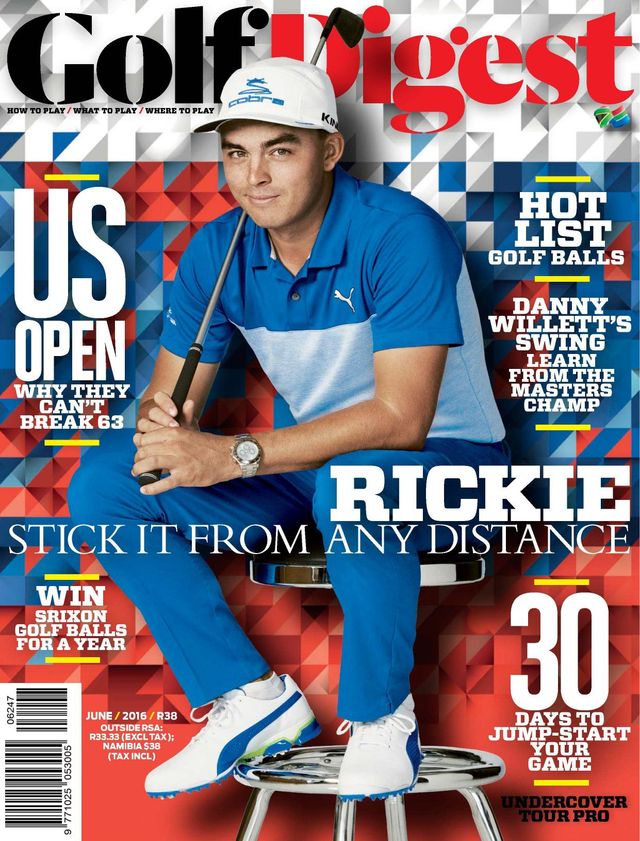 Golf Digest South Africa