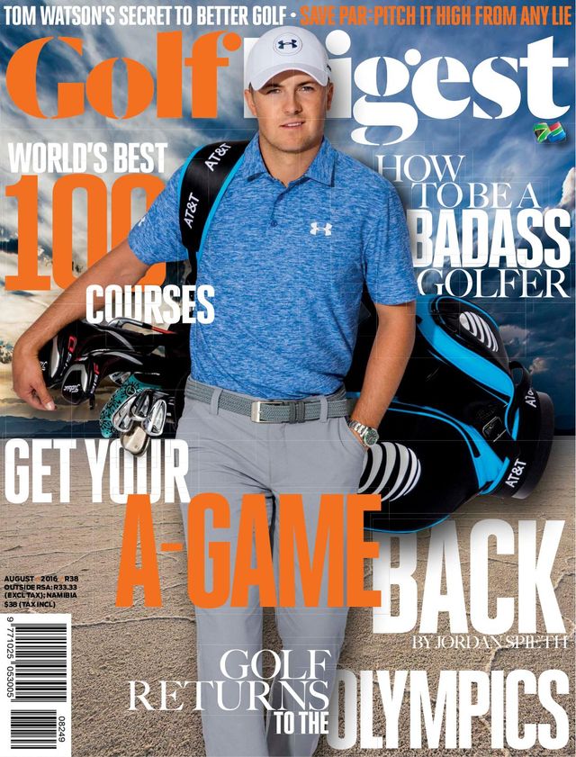 Golf Digest South Africa