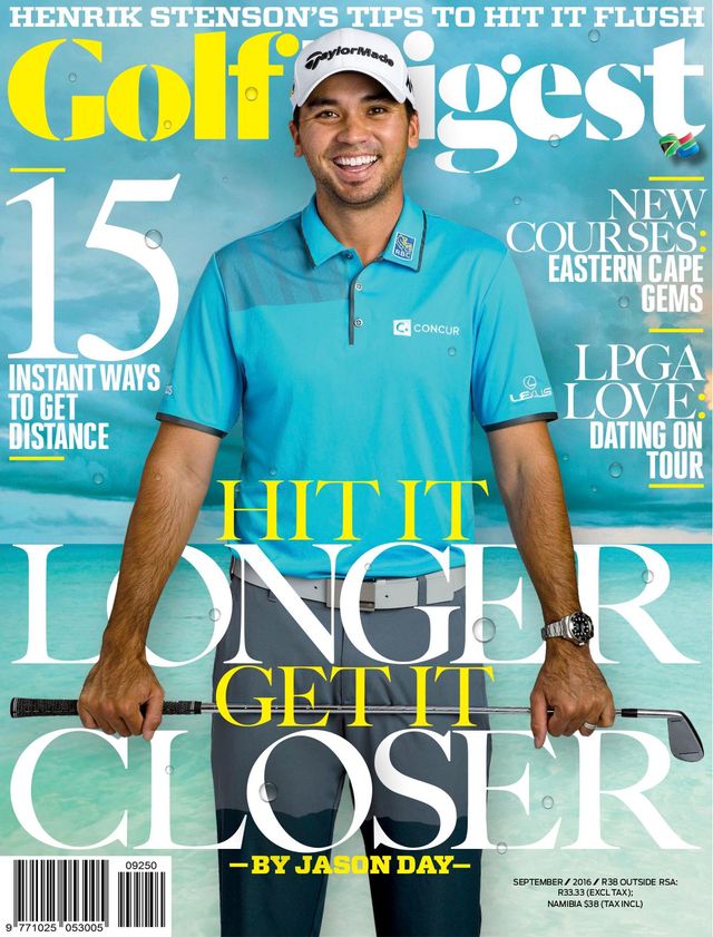 Golf Digest South Africa