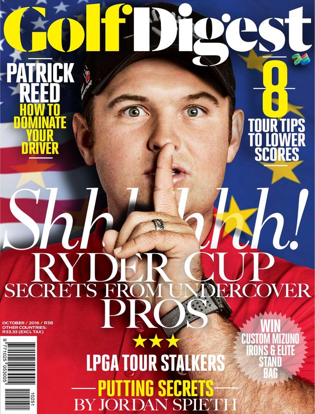 Golf Digest South Africa