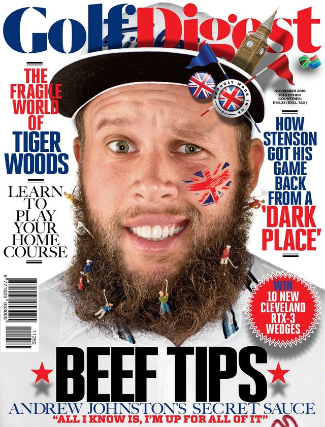 Golf Digest South Africa
