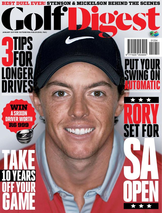 Golf Digest South Africa