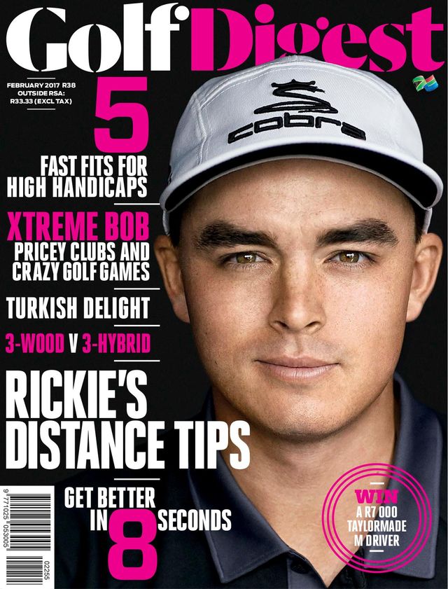 Golf Digest South Africa