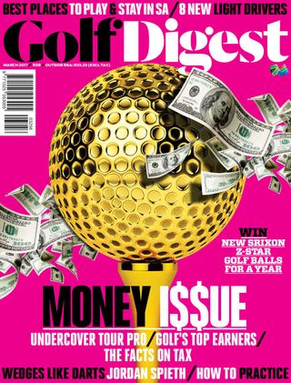 Golf Digest South Africa