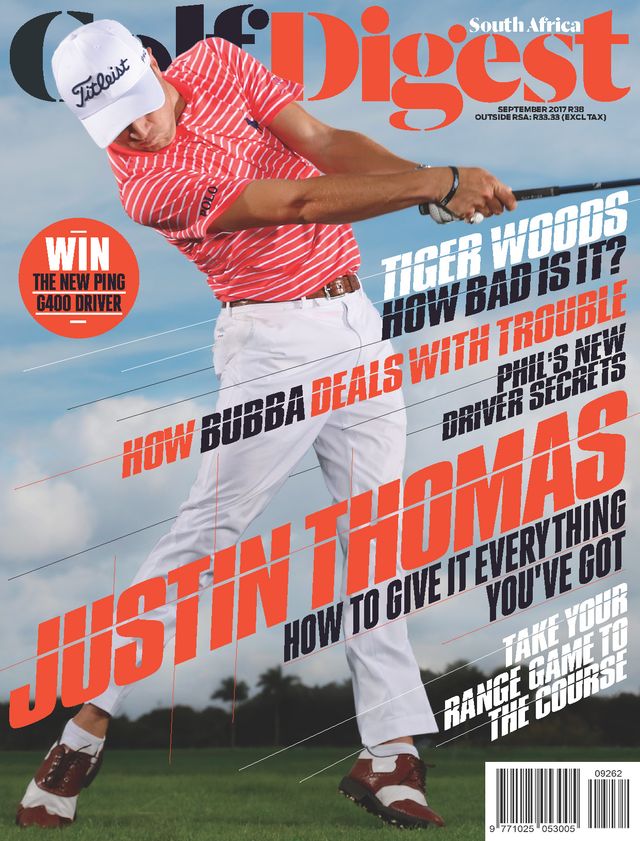 Golf Digest South Africa