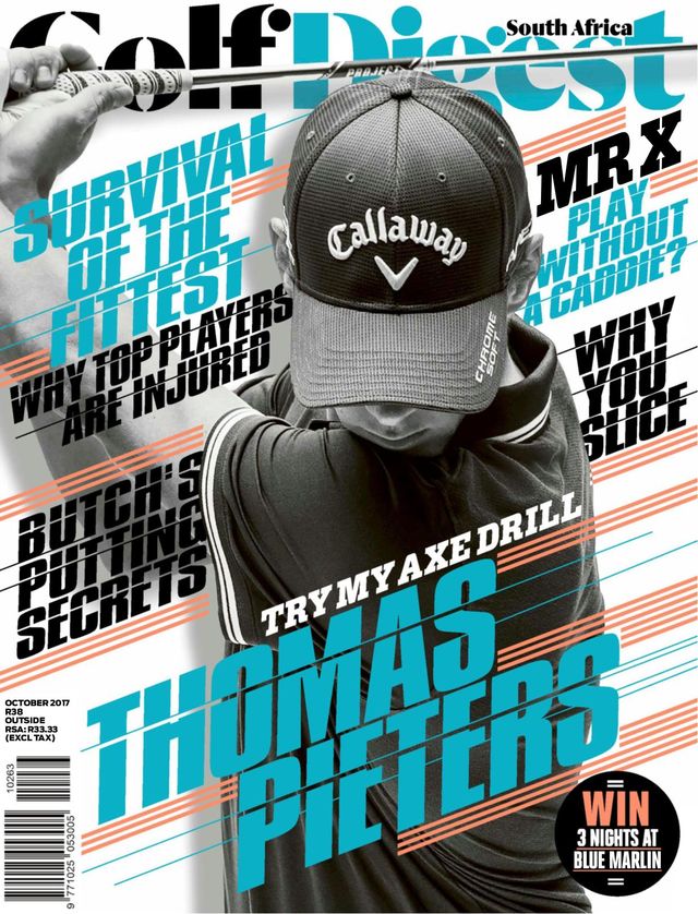 Golf Digest South Africa