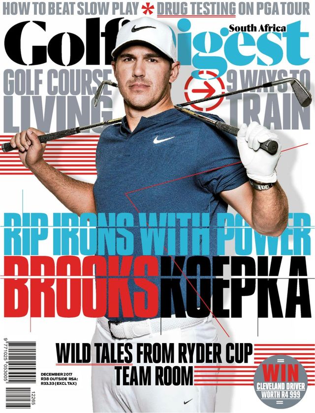 Golf Digest South Africa