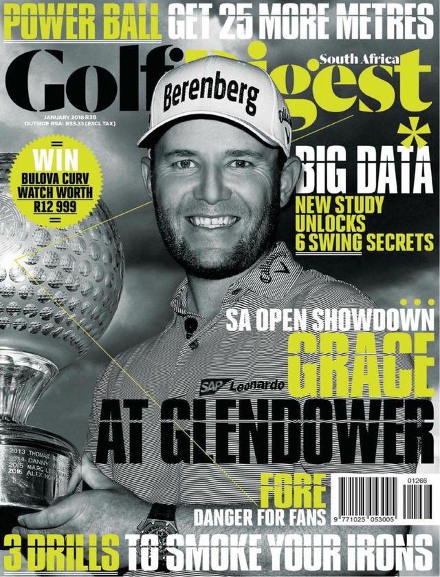 Golf Digest South Africa