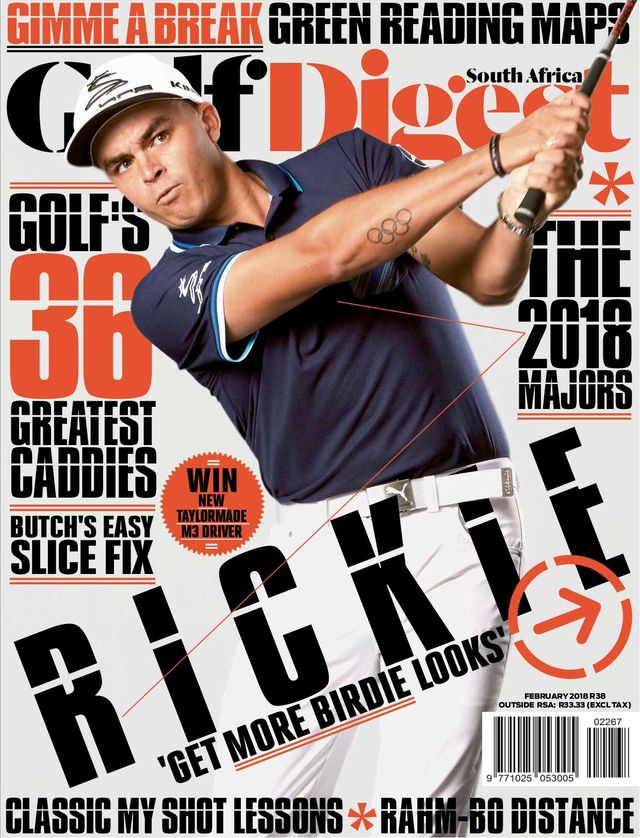 Golf Digest South Africa
