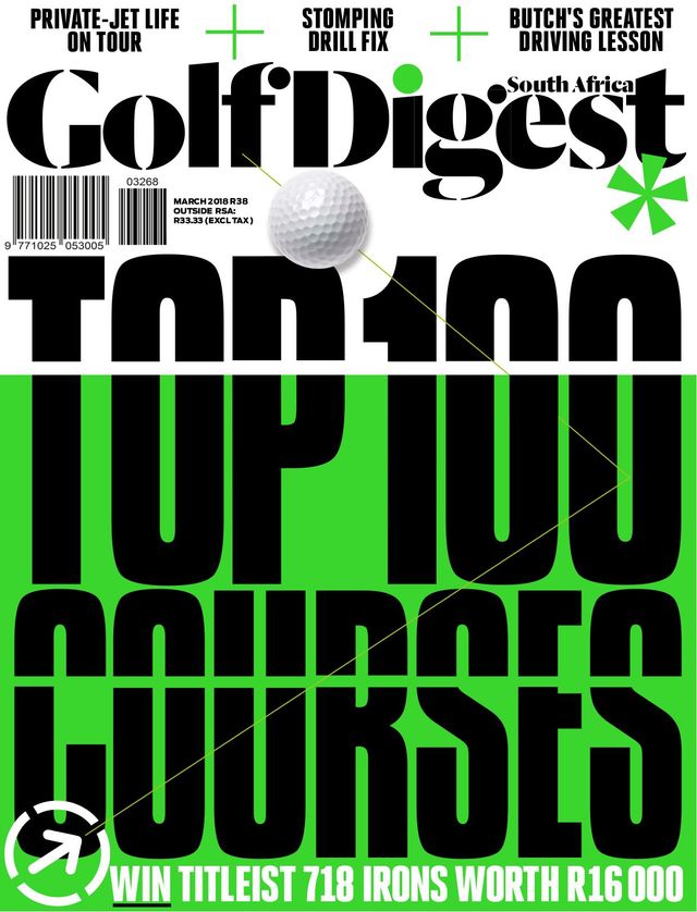 Golf Digest South Africa