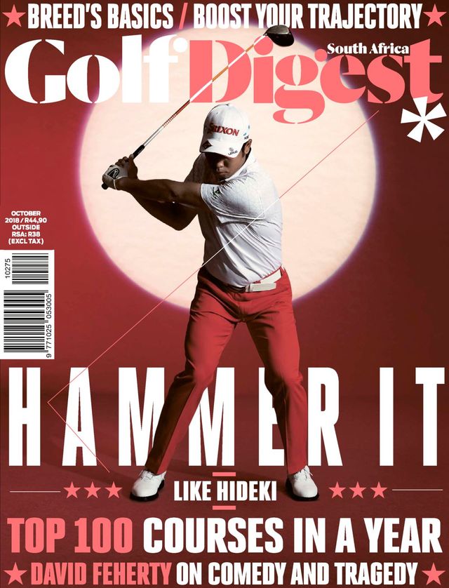 Golf Digest South Africa