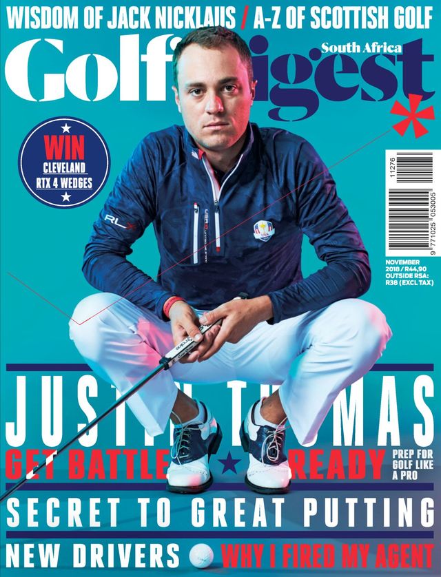 Golf Digest South Africa