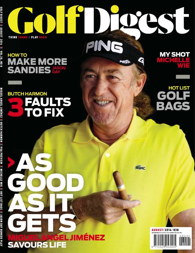Golf Digest South Africa