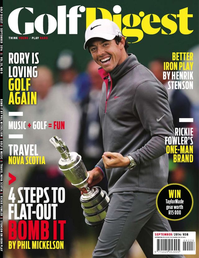 Golf Digest South Africa