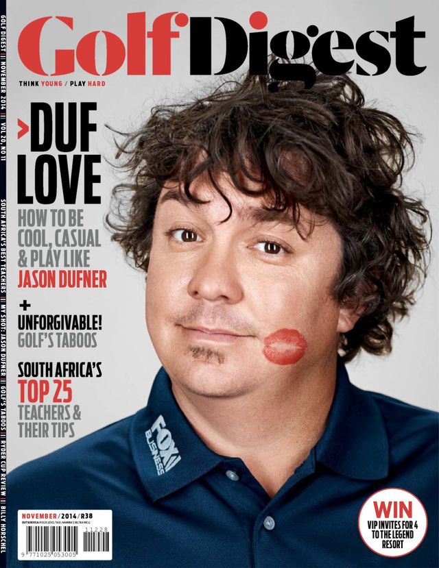 Golf Digest South Africa