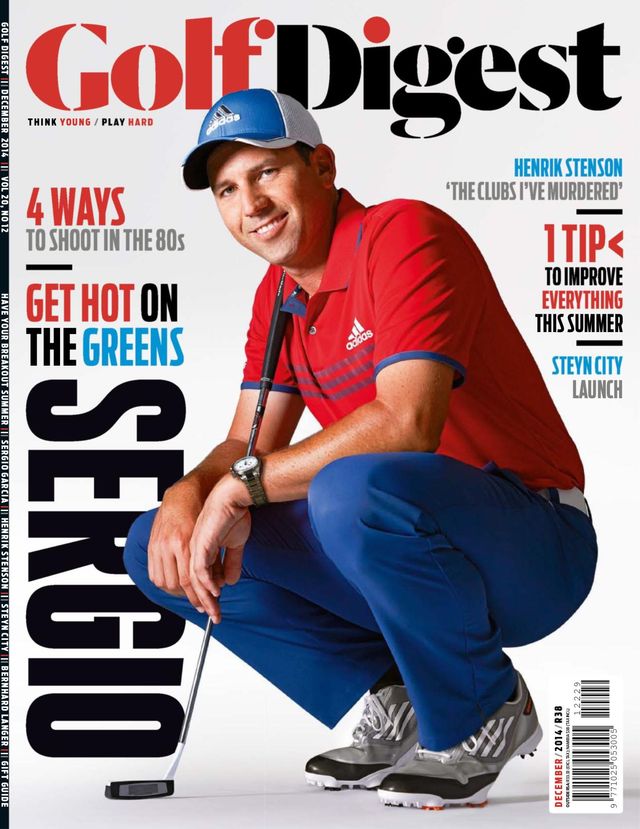 Golf Digest South Africa