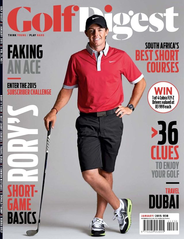 Golf Digest South Africa