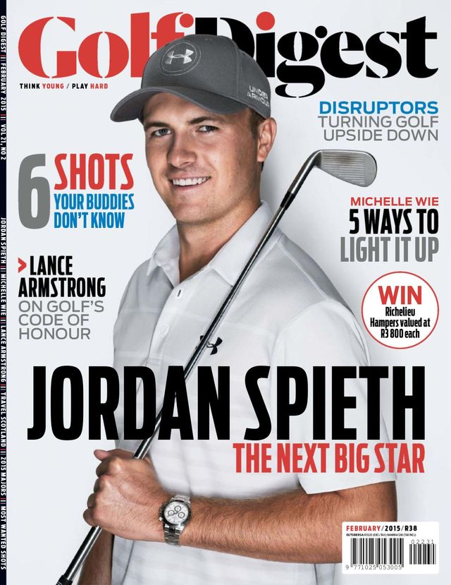 Golf Digest South Africa