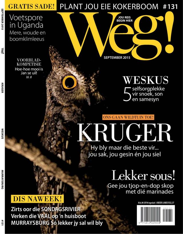 Weg!
