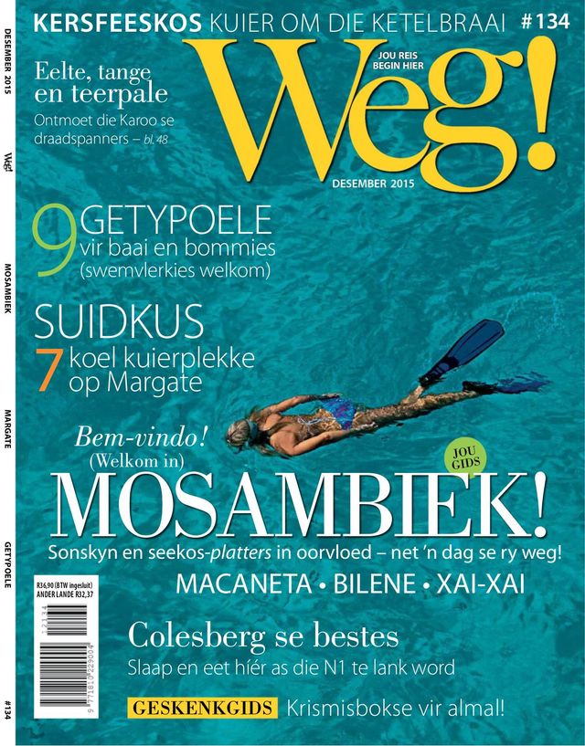 Weg!
