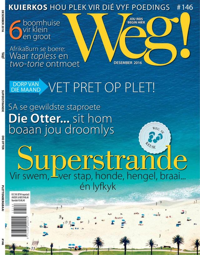 Weg!