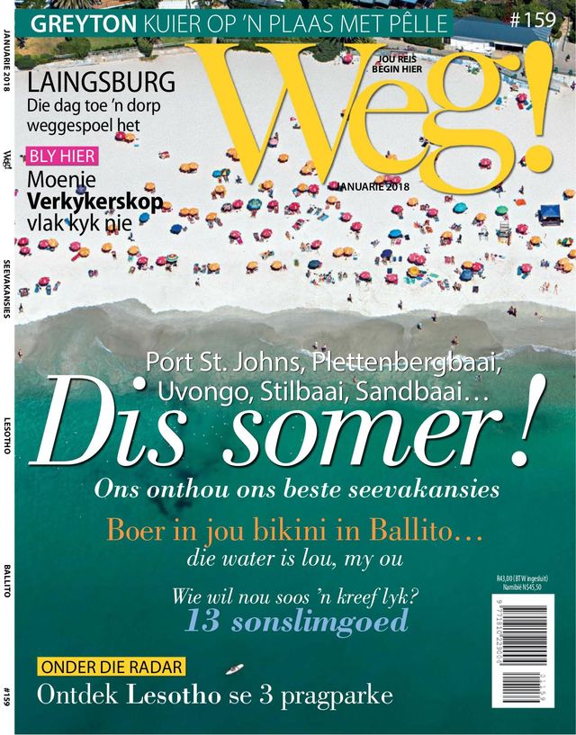 Weg!