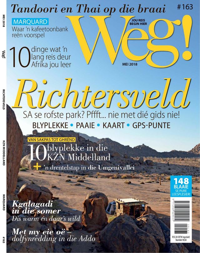 Weg!
