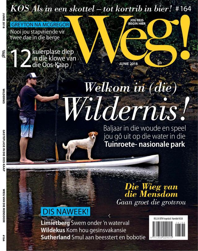 Weg!