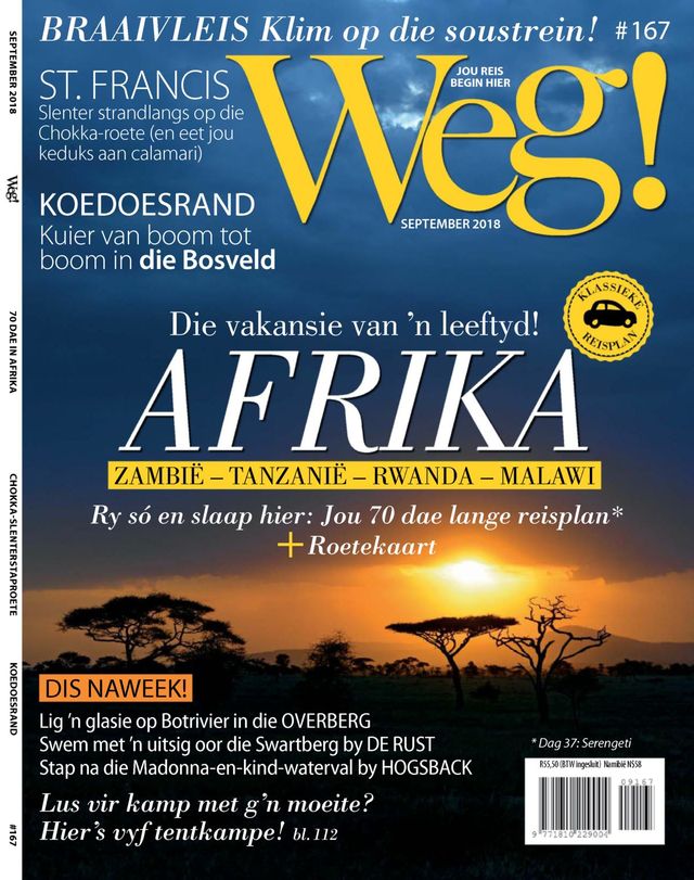 Go Unlimited with Magzter GOLD