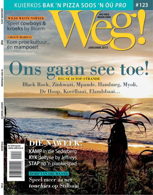 Weg!