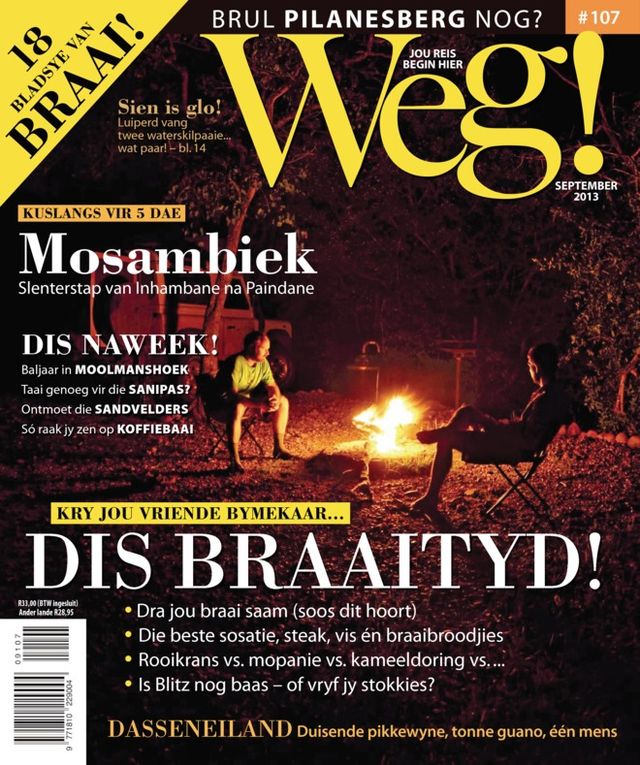 Weg!