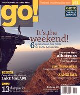 go! - South Africa - March 2013 March 2013