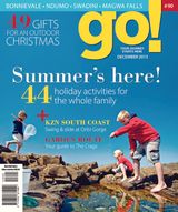 go! - South Africa - December 2013 December 2013