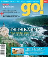 go! - South Africa - January 2014 January 2014