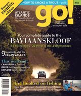 go! - South Africa - February 2014 February 2014