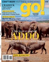 go! - South Africa - June 2015 June 2015