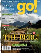 go! - South Africa - July 2015 July 2015