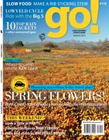go! - South Africa - August 2015 August 2015