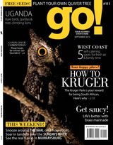 go! - South Africa - September 2015 September 2015
