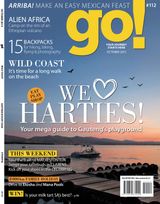 go! - South Africa - October 2015 October 2015