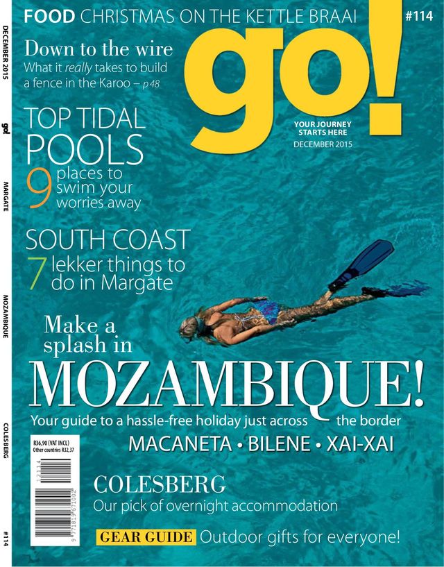 go! - South Africa